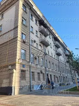 Торговая площадь в Москва ул. Большая Якиманка, 25 (27 м)