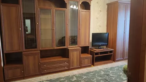 2-к кв. Москва ул. Академика Миллионщикова, 35К3 (54.0 м)