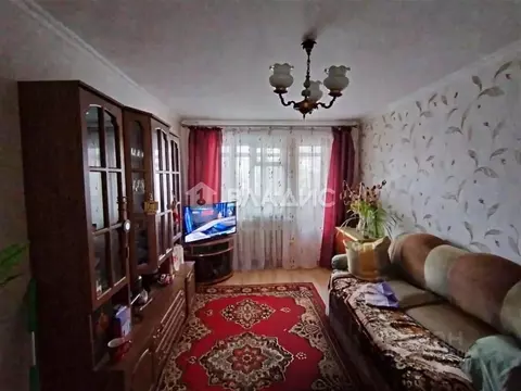 2-к кв. Белгородская область, Белгород Привольная ул., 13 (43.5 м)