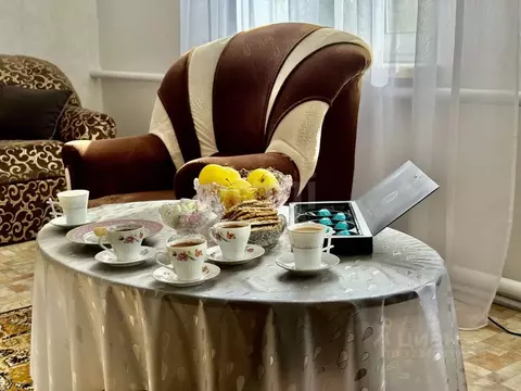 Дом в Крым, Сакский район, Лесновское с/пос, с. Куликовка ул. Мирная ...