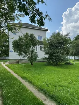 Коттедж в Ленинградская область, Гатчинский муниципальный округ, д. ...