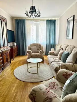 3-к кв. Москва ул. Коштоянца, 2 (80.0 м)