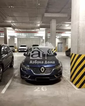 Гараж в Санкт-Петербург ул. Бориса Шмелева, 7 (13 м)