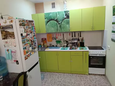 2-к кв. Алтайский край, Барнаул ул. Попова, 150 (43.7 м)