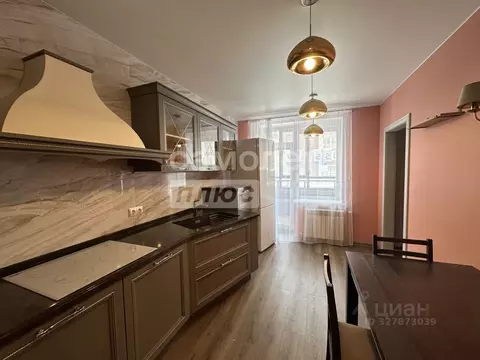 1-к кв. Омская область, Омск ул. Успенского, 31к4 (44.8 м)