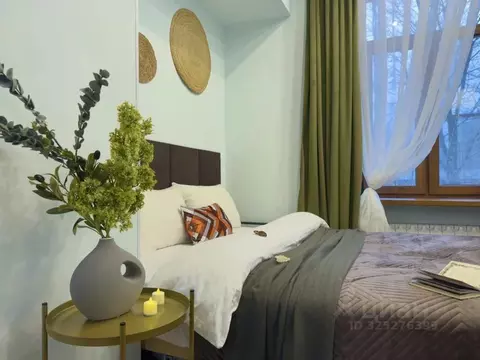 2-к кв. Москва ул. 1905 года, 4 (70.0 м)