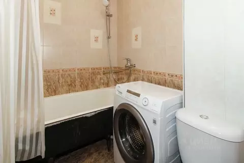 2-к кв. Тюменская область, Тюмень Ямская ул., 110 (44.9 м)