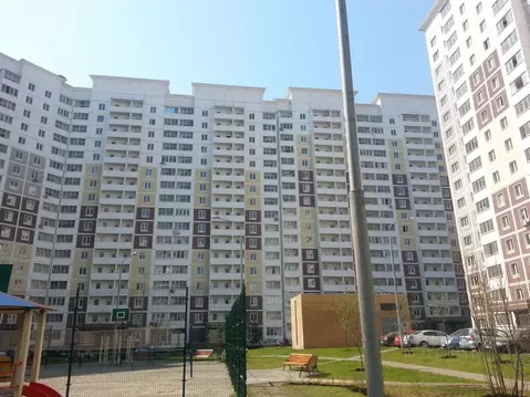 1-к кв. Московская область, Балашиха ул. Смельчак, 15 (41.6 м)