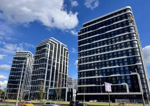 Помещение свободного назначения в Москва ул. Нижние Мневники, 16к4 ...