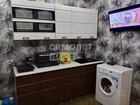 1-к кв. Забайкальский край, Чита пос. Текстильщиков, 4-й мкр, 13 (39.0 ...