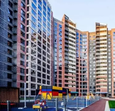 1-к кв. Воронежская область, Воронеж Троицкий кв-л, Олимпийский ...