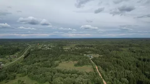 Участок в Тверская область, Торопецкий муниципальный округ, д. ...