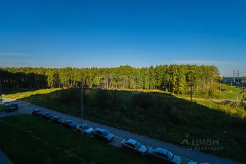 1-к кв. Ленинградская область, Мурино Всеволожский район, ул. ...