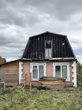 Дом в Омская область, Омск СОСН Рябинка тер., 39 (29 м)