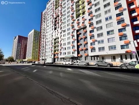 Квартира-студия: Москва, 6-я Радиальная улица, вл7 (24 м)