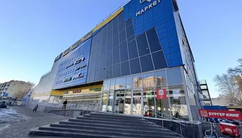 Торговая площадь в Московская область, Люберцы Октябрьский просп., 146 ...