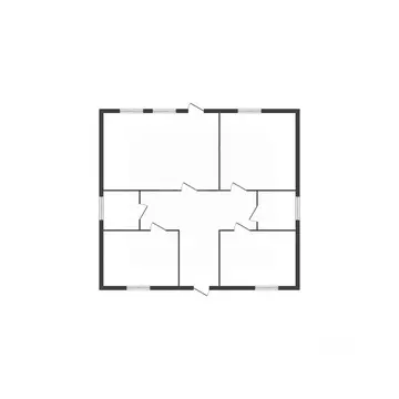 Дом в Белгородская область, Старый Оскол ул. Персиковая, 3 (115 м)