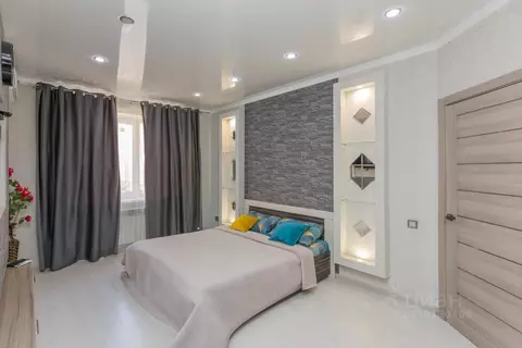 1-к кв. Ставропольский край, Ставрополь ул. Рогожникова, 13 (39.0 м)