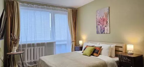 1-к кв. Калининградская область, Калининград ул. Багратиона, 29 (34.0 ...