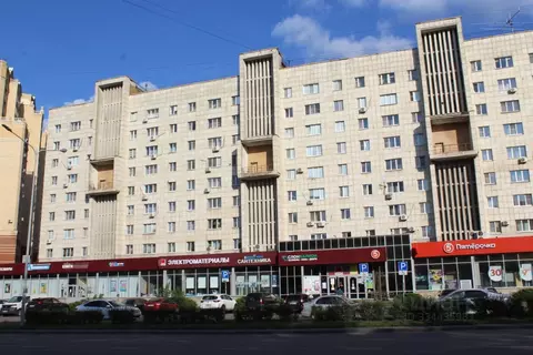 Торговая площадь в Липецкая область, Липецк просп. Победы, 19А (645 м)