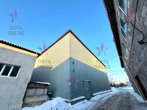 Помещение свободного назначения в Самарская область, Самара Ракитовка ...