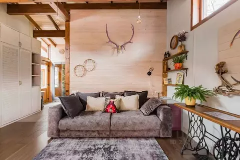 Дом в Краснодарский край, Сочи Красная Поляна пгт, пер. Ачишховский, 1 ...