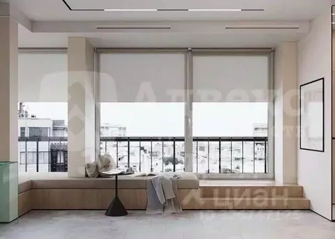 4-к кв. Тюменская область, Тюмень ул. Газовиков, 38 (121.7 м)