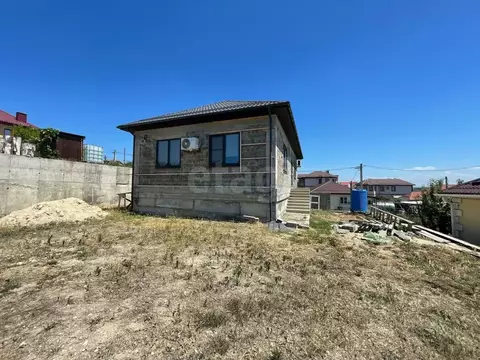 Дом в Краснодарский край, Анапа муниципальный округ, Красный хут. ул. ...