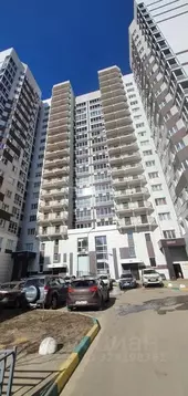 1-к кв. Воронежская область, Воронеж ул. 9 Января, 175 (42.6 м)