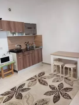 Студия Санкт-Петербург ул. Плесецкая, 10 (23.7 м)