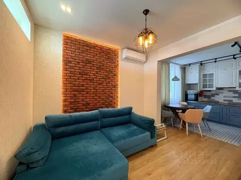 2-к кв. Ярославская область, Ярославль ул. Пушкина, 5к2 (50.0 м)