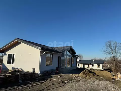 Дом в Краснодарский край, Темрюкский район, Краснострельское с/пос, ...