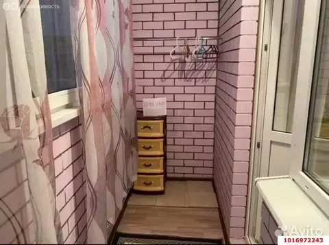 Квартира-студия: Краснодар, улица имени 40-летия Победы, 184к3 (25.1 ...