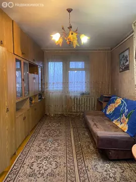 1-комнатная квартира: Бор, улица Нахимова, 45 (35.3 м)