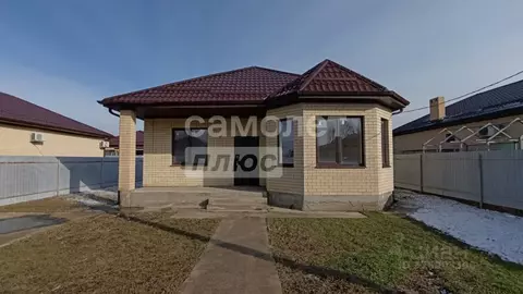 Дом в Краснодарский край, Краснодар Автомобилист СНТ, ул. Березовая ...