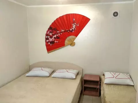 Комната Крым, Феодосия муниципальный округ, с. Береговое ул. Садовая, ...