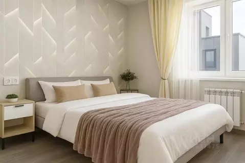 1-к кв. Башкортостан, Уфа ул. Пархоменко, 151/1 (38.0 м)