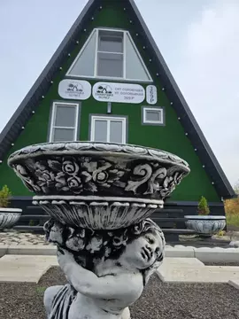 Дом в Курская область, Курский район, Пашковский сельсовет, Соловушка ...