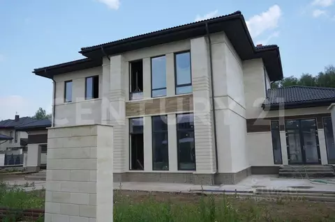 Дом в Москва д. Столбово, ул. Геологов, 5 (362 м)