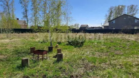 Участок в Новосибирская область, Новосибирский район, с. Боровое ул. ...