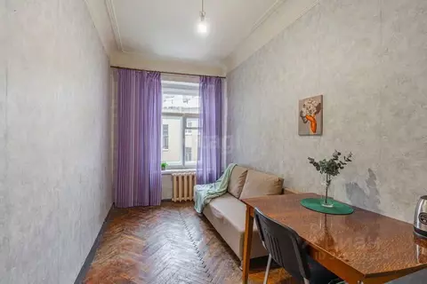 Комната Санкт-Петербург наб. Канала Грибоедова, 59 (10.5 м)