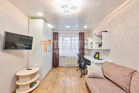 2-к кв. Пермский край, Пермь Вагонная ул., 15 (44.4 м)