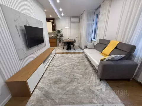 4-к кв. Москва ул. Берзарина, 28Ак2 (94.2 м)