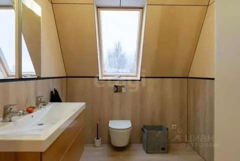 Дом в Тверская область, Калининский муниципальный округ, с. Бурашево ...