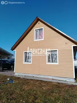 Дом в Горбунковское сельское поселение, коттеджный посёлок Зелёная ...