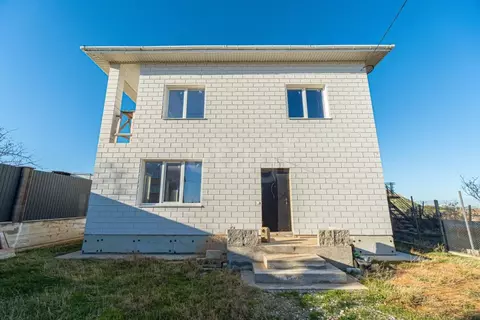 Дом в Севастополь Фортуна СТ, 9 (130 м)