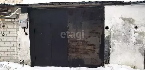 Гараж в Ханты-Мансийский АО, Ханты-Мансийск Светлая ул., 67 (20 м)