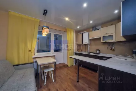 1-к кв. Рязанская область, Рязань ул. Московская, 6 (41.5 м)