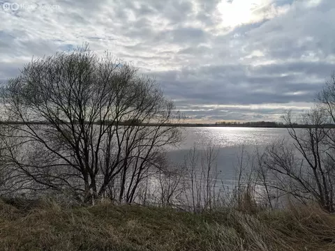 Участок в деревня Гольный Бугор, Набережная улица (6 м)