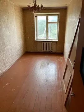 2-к кв. Московская область, Раменский муниципальный округ, д. Нижнее ...